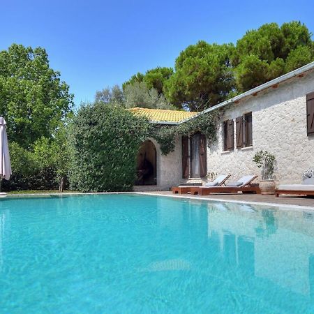 Arenaria Leucadia Villa Lefkada City Bagian luar foto