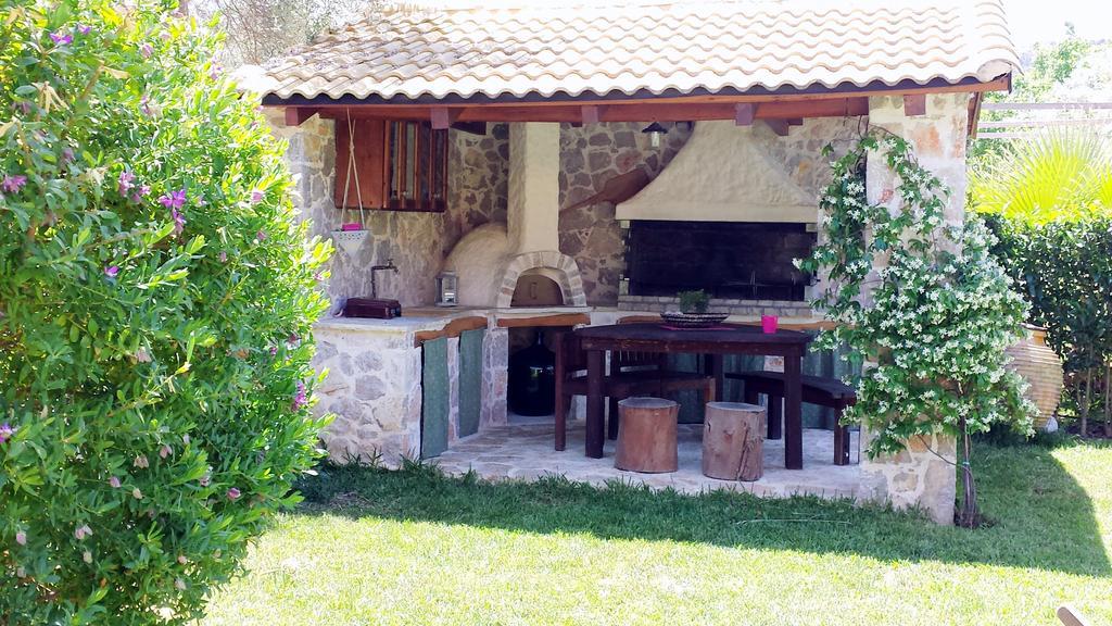 Arenaria Leucadia Villa Lefkada City Bagian luar foto