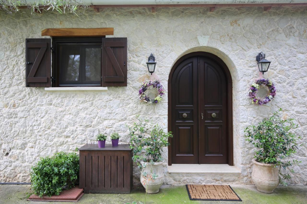 Arenaria Leucadia Villa Lefkada City Bagian luar foto