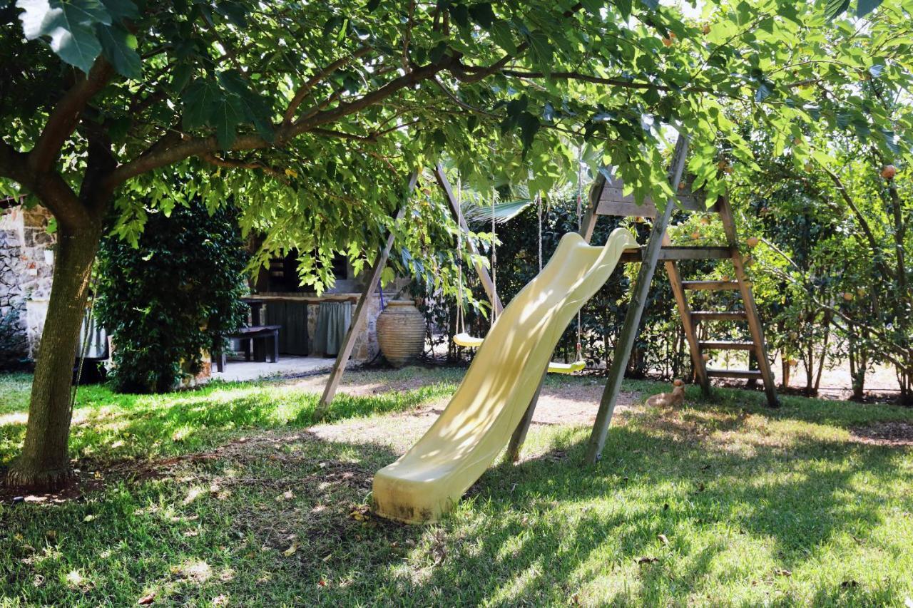Arenaria Leucadia Villa Lefkada City Bagian luar foto