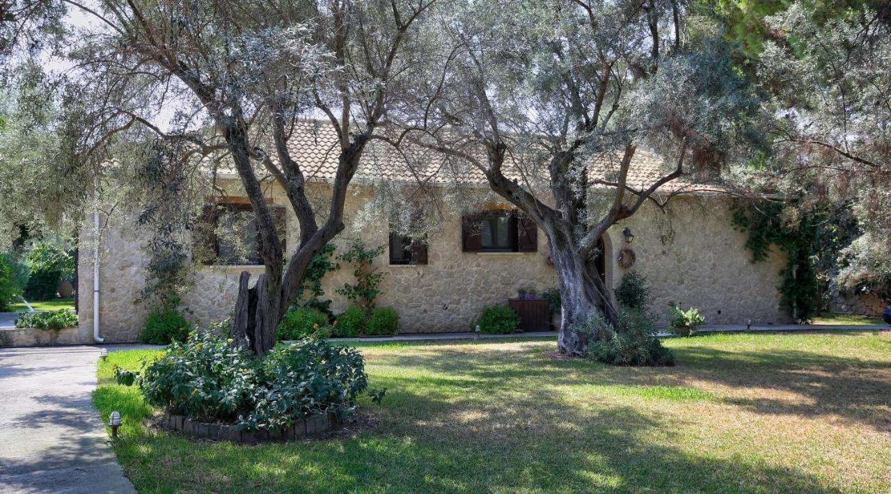 Arenaria Leucadia Villa Lefkada City Bagian luar foto
