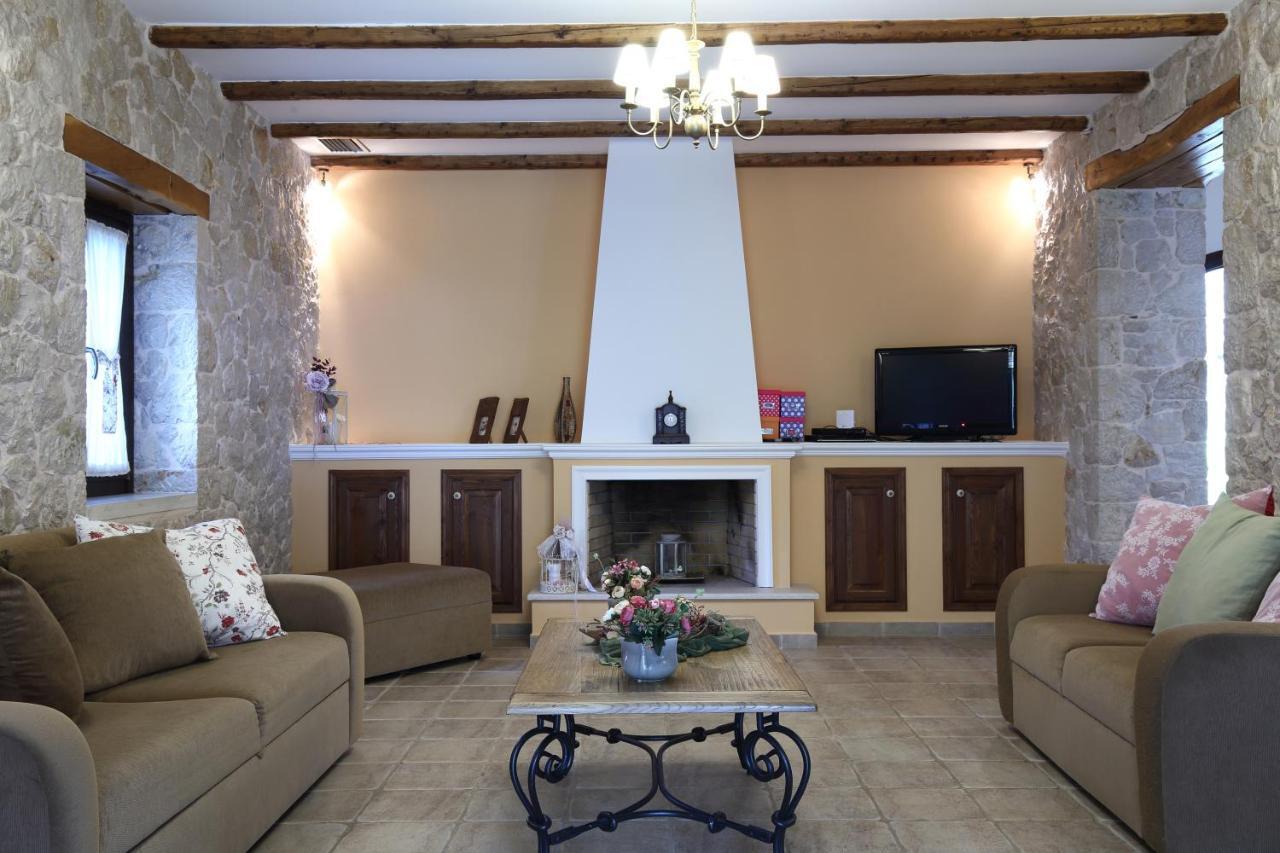 Arenaria Leucadia Villa Lefkada City Bagian luar foto