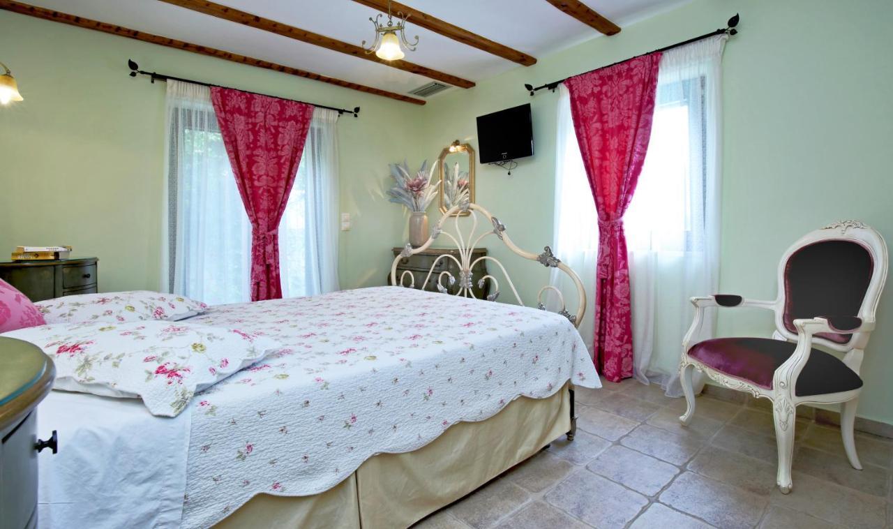 Arenaria Leucadia Villa Lefkada City Bagian luar foto